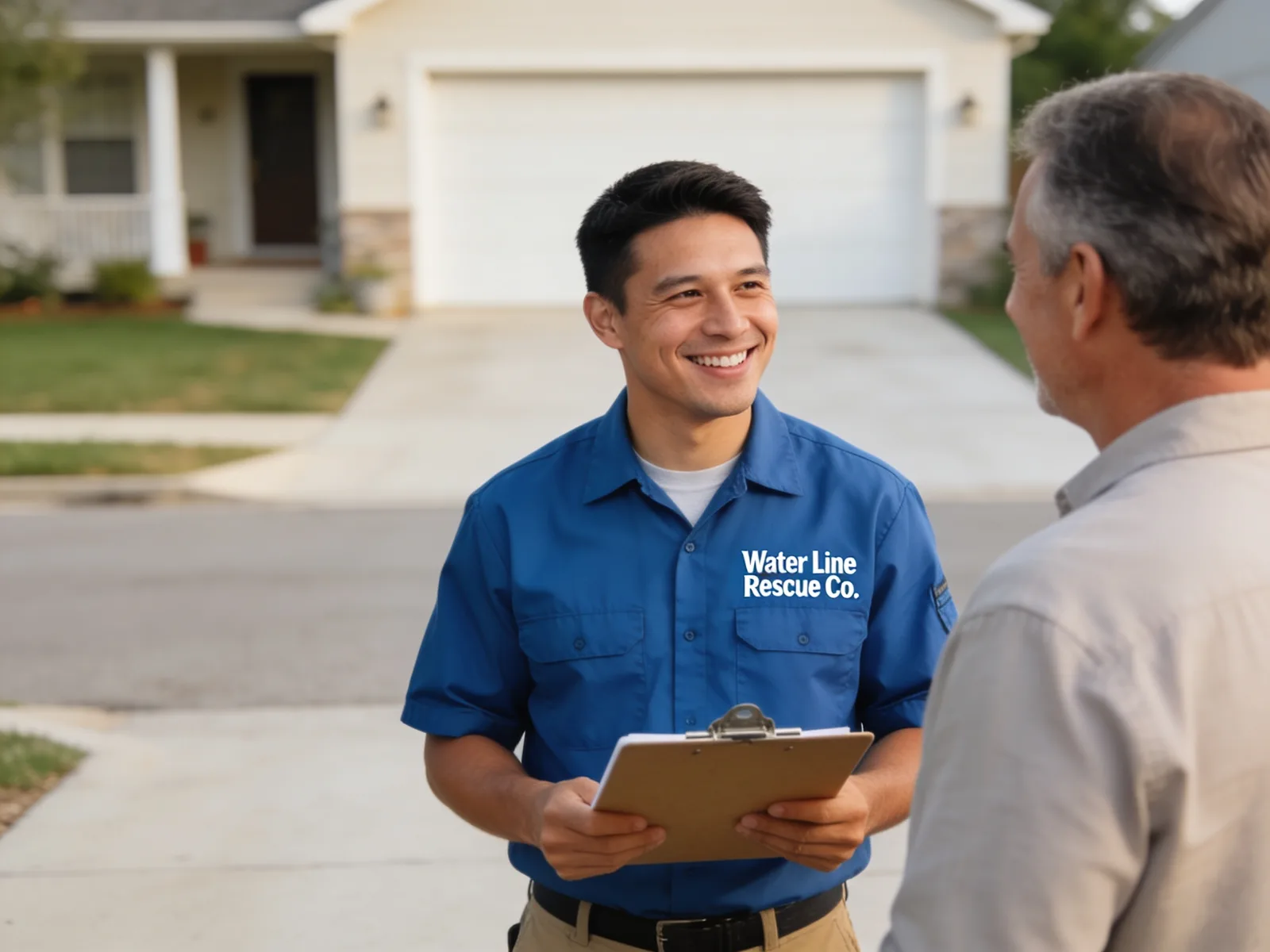 Water Line Repair Driver, AR FAQs